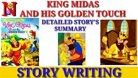 midas and the golden touch summary|A Summary and Analysis of the Myth of King Midas and .